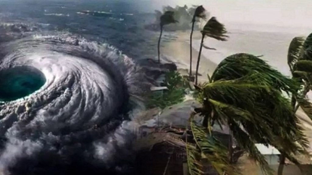 ঘূর্ণিঝড় ‘মোরা’ উপকূলের দিকে ধেয়ে আসছে, সর্তক অবস্থানে প্রশাসন Clone Clone