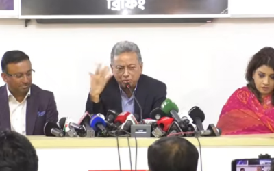 বাংলাদেশ বিনিয়োগের সম্ভাবনাময় একটি দেশ: আমীর খসরু