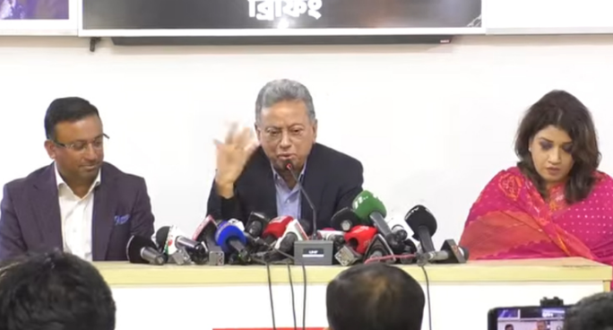 বাংলাদেশ বিনিয়োগের সম্ভাবনাময় একটি দেশ: আমীর খসরু