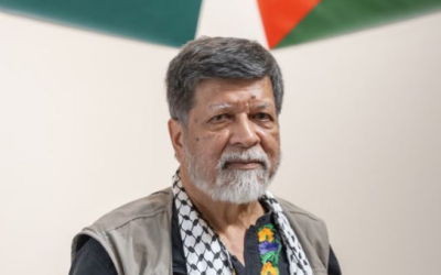 তুরস্কের সহায়তায় মুক্ত হয়ে ইসরায়েল ছাড়লেন শহিদুল আলম
