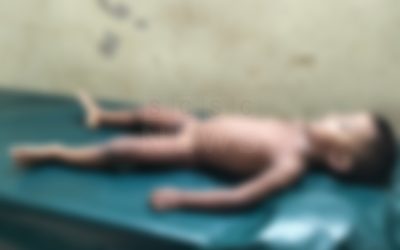মেঘনায় পুকুরে ডুবে সাড়ে তিন বছরের শিশুর মৃত্যু