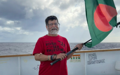 শহিদুল আলমকে তুরস্কের সহায়তায় মুক্ত করার চেষ্টা চলছে: প্রেস উইং