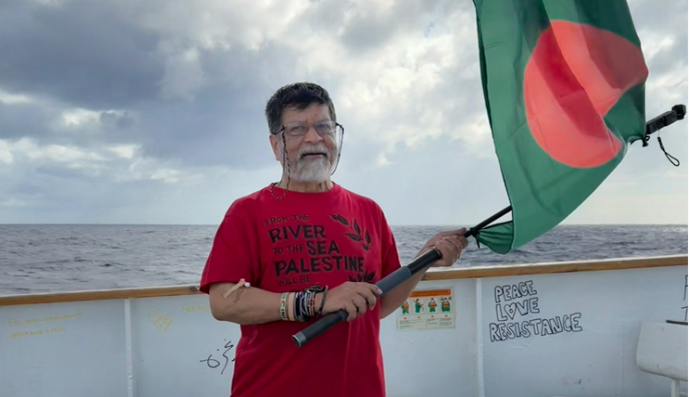 শহিদুল আলমকে তুরস্কের সহায়তায় মুক্ত করার চেষ্টা চলছে: প্রেস উইং