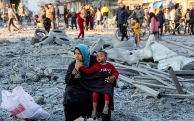 গাজায় যুদ্ধবিরতি চুক্তি ও বন্দি বিনিময়ে নতুন আশার আলো