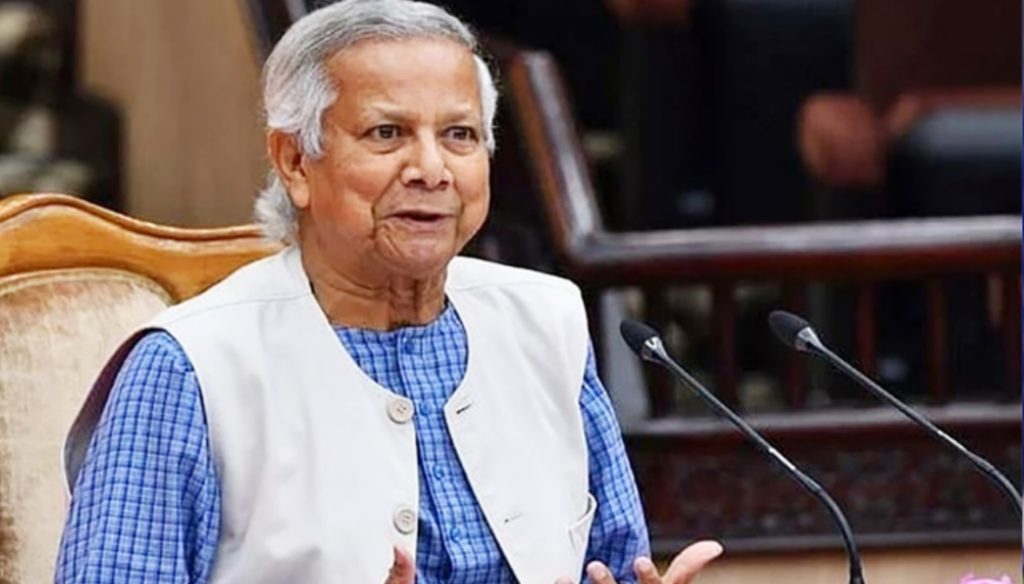 রেমিট্যান্স ছাড়া দেশের অর্থনীতি টিকতো না: রোমে প্রবাসীদের উদ্দেশে প্রধান উপদেষ্টা মুহাম্মদ ইউনূস