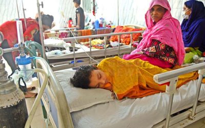 ডেঙ্গুতে আবারও বাড়ছে আক্রান্তের সংখ্যা