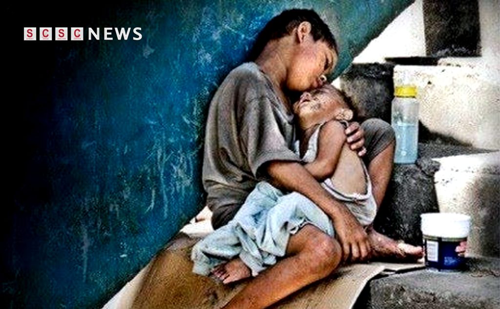 বিশ্বজুড়ে পথশিশুদের জীবনসংগ্রাম আরও কঠিন হয়ে উঠছে