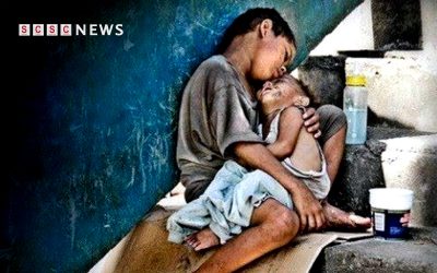 বিশ্বজুড়ে পথশিশুদের জীবনসংগ্রাম আরও কঠিন হয়ে উঠছে