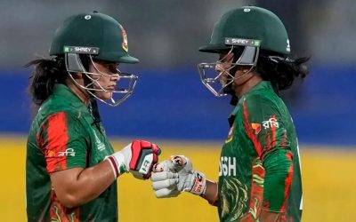 নিউজিল্যান্ডের বিপক্ষে বাংলাদেশের নারীদের ব্যাটিং ব্যর্থতা: ১০০ রানে হার