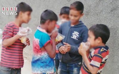 ঢাকায় ১০ লাখ পথশিশুর ৭০% মাদকাসক্ত: পুনর্বাসন সংকটে সমাজ
