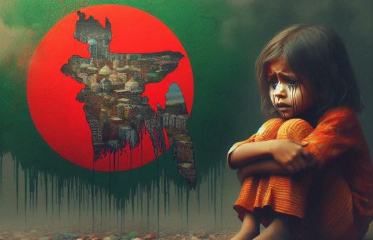 পথশিশুদের কিছু দিক তুলে ধরাই আমাদের কাজ