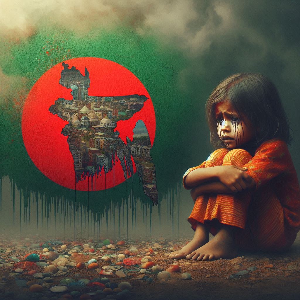 পথশিশুদের কিছু দিক তুলে ধরাই আমাদের কাজ