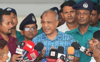 ১৭ নভেম্বর অবশ্যই হাসিনার রায় ঘোষণা হবে: স্বরাষ্ট্র উপদেষ্টা