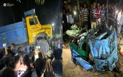 চৌদ্দগ্রামে ত্রিমুখী সংঘর্ষে প্রাণ গেল ৩ জনের
