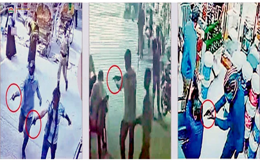 টার্গেট কিলিংয়ে আতঙ্ক, হত্যার ভিডিও ভাইরাল