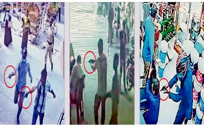 টার্গেট কিলিংয়ে আতঙ্ক, হত্যার ভিডিও ভাইরাল