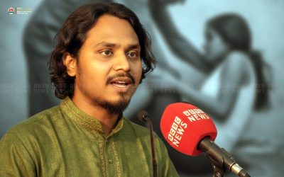 ধর্ষণ সংকট: নীরবতার শৃঙ্খল ভাঙতে হবে এখনই