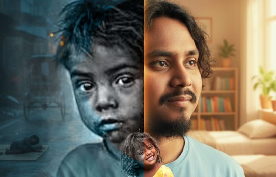 রাস্তার শিশুদের অন্ধকার জীবন: বাংলাদেশের ৩৪ লাখ পথশিশুর অদেখা সংগ্রাম