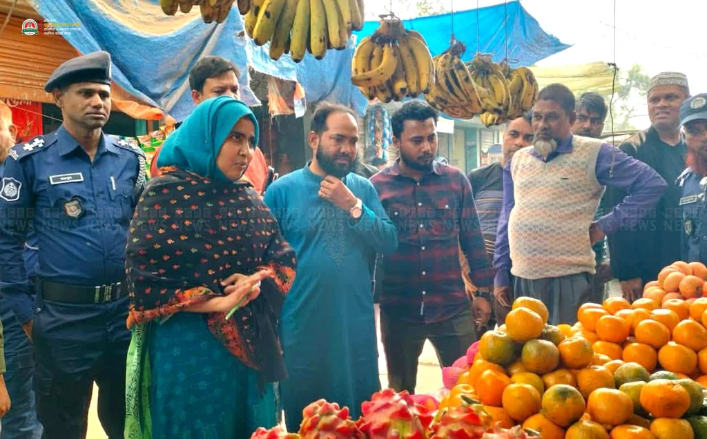 মেঘনায় ভ্রাম্যমাণ আদালতের অভিযান, মিষ্টি দোকানিকে জরিমানা