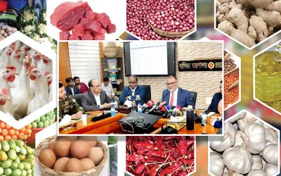 এবার রমজানে পণ্যের দাম আরও কম থাকবে : বাণিজ্য উপদেষ্টা