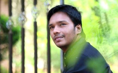 জ্ঞান হারিয়ে পড়ে গুরুতর আহত ‘দূরে কোথাও’ গায়ক তৌসিফ আহমেদ