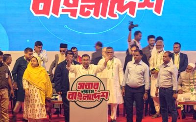 তাহাজ্জুদের নামাজ শেষে ভোটকেন্দ্রে যান, ফজরও সেখানেই: তারেক রহমান