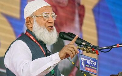 দেশের স্বার্থে বিএনপির সঙ্গে একসঙ্গে কাজের কথা বলল জামায়াত