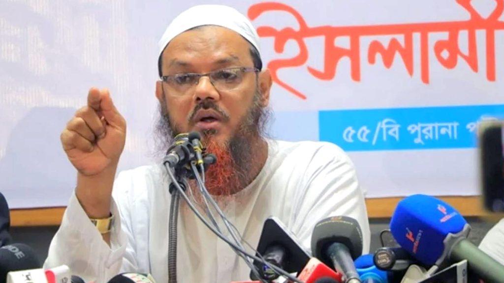 মুফতি ফয়জুল করিমের পক্ষে বরিশাল-৫ আসন ছেড়ে দিল যে দল