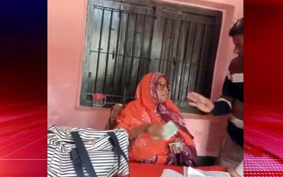 সব খারিজ হবে, তুই খালি টাকা পাঠাবি’—ভূমি কর্মকর্তার ঘুষের ভিডিও ভাইরাল