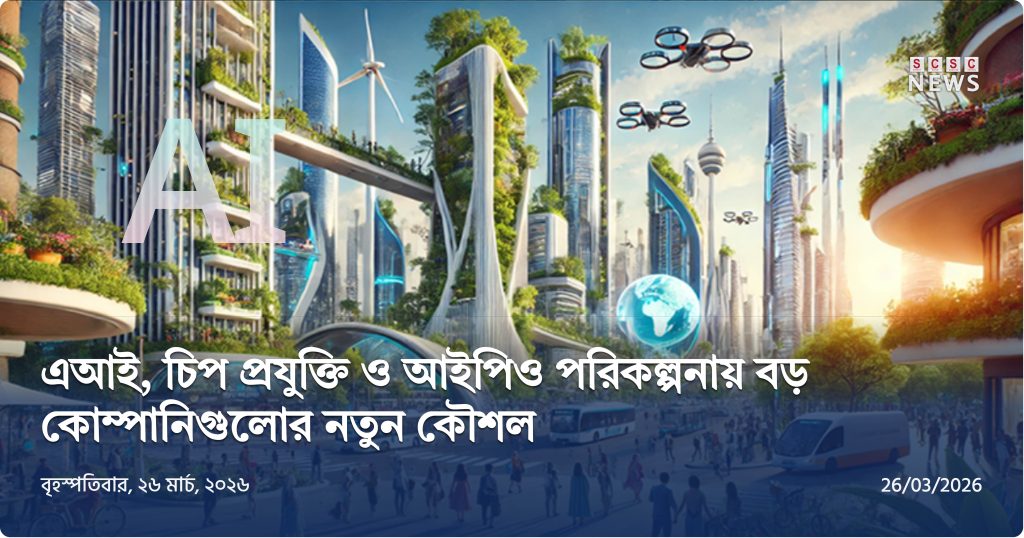 টেক দুনিয়ায় বড় পরিবর্তন