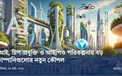 টেক দুনিয়ায় বড় পরিবর্তন