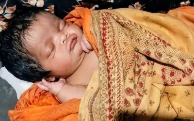 পলিথিনের ব্যাগে নবজাতক, কান্নার শব্দে মিলল সন্ধান