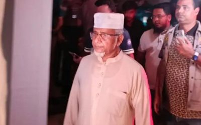আত্মহত্যায় প্ররোচনা মামলা: এমপি নজরুল ও তাঁর প্রথম স্ত্রীর জামিনে আপসনামা পেশ, গ্রহণ করেননি আদালত