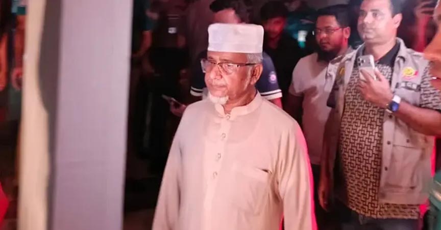 আত্মহত্যায় প্ররোচনা মামলা: এমপি নজরুল ও তাঁর প্রথম স্ত্রীর জামিনে আপসনামা পেশ, গ্রহণ করেননি আদালত