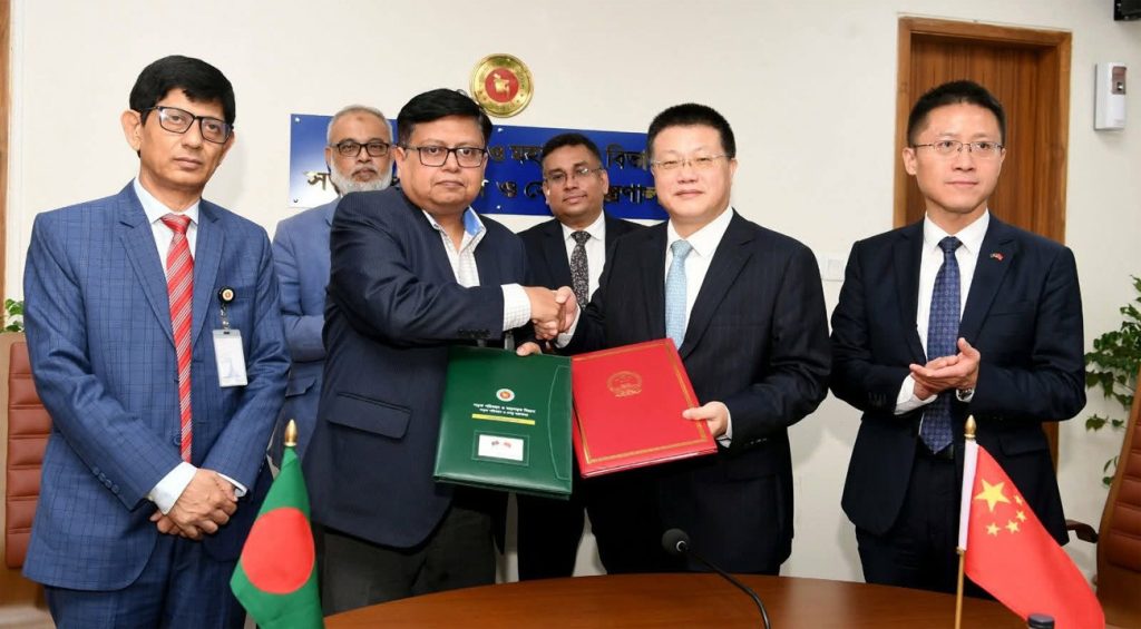 দক্ষিণাঞ্চলের সঙ্গে যোগাযোগে নতুন দুটি এক্সপ্রেসওয়ের সম্ভাব্যতা যাচাই শুরু