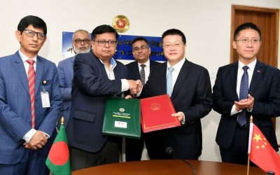 দক্ষিণাঞ্চলের সঙ্গে যোগাযোগে নতুন দুটি এক্সপ্রেসওয়ের সম্ভাব্যতা যাচাই শুরু