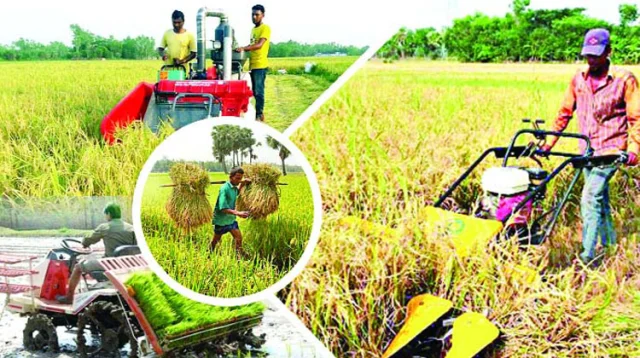 ক্ষুদ্র ও প্রান্তিক কৃষকদের জন্য চালু হলো নতুন স্মার্ট ভরতুকি কার্ড
