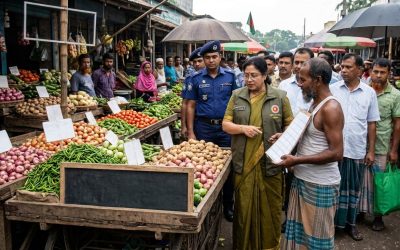 মূল্যস্ফীতি নিয়ন্ত্রণে জেলা প্রশাসকদের কড়া নির্দেশনা