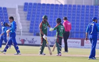 শ্রীলঙ্কা ও জিম্বাবুয়েকে নিয়ে ত্রিদেশীয় সিরিজ: মিরপুরে বিসিবির জোর প্রস্তুতি