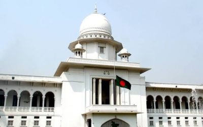 আপিল বিভাগ ও হাইকোর্ট চত্বরে নিরাপত্তা জোরদারে কঠোর নির্দেশনা