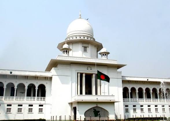 আপিল বিভাগ ও হাইকোর্ট চত্বরে নিরাপত্তা জোরদারে কঠোর নির্দেশনা