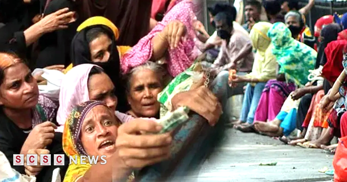 বাংলাদেশে দারিদ্র্য বেড়েছে, চাপে মধ্যবিত্ত পরিবারও