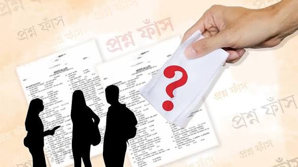 নিয়োগ পরীক্ষার প্রশ্ন ফাঁসের অভিযোগে সরকারি কর্মচারীসহ গ্রেফতার ৭: কোটি টাকার লেনদেনের তথ্য উন্মোচন