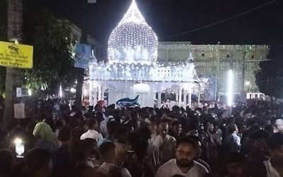লালন তিরোধান দিবস পালিত: আখড়াবাড়িতে ভক্তদের সুরক্ষায় কড়া নিরাপত্তা