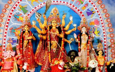সারাদেশে ভাবগম্ভীর ও আনন্দঘন পরিবেশে মহাঅষ্টমী উদযাপিত: মণ্ডপে মণ্ডপে কুমারী পূজা ও অঞ্জলি