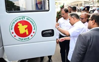 সচিবালয়ে মোবাইল ফুড টেস্ট ল্যাব পরিদর্শন, নিরাপদ খাদ্য নিশ্চিতের নির্দেশ মন্ত্রীর