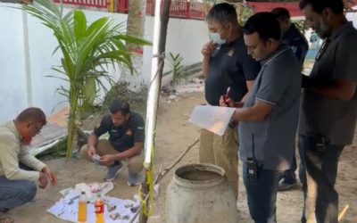 লালনের আখড়াবাড়ি থেকে উদ্ধার করা হলো টাইম বোমা: এলাকায় চরম আতঙ্ক, বিজিবি মোতায়েন