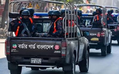 শারদীয় দুর্গোৎসবে কঠোর নিরাপত্তা: দর্শনার্থী ও আয়োজকদের জন্য পুলিশের ১০ দফা নির্দেশ