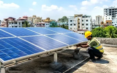 জাতীয় গ্রিডে যুক্ত হচ্ছে নতুন তিনটি সোলার পার্ক